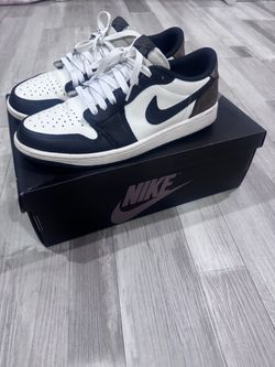 Air Jordan 1 Mocha Low $80 or best offer