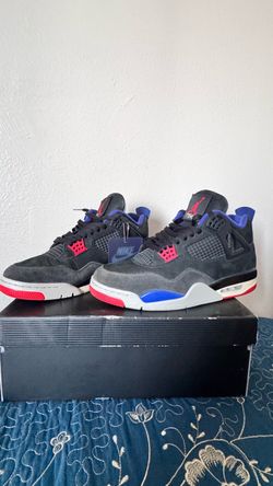 Jordan 4 Rare Air