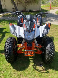 Kayo Storm 150 Atv