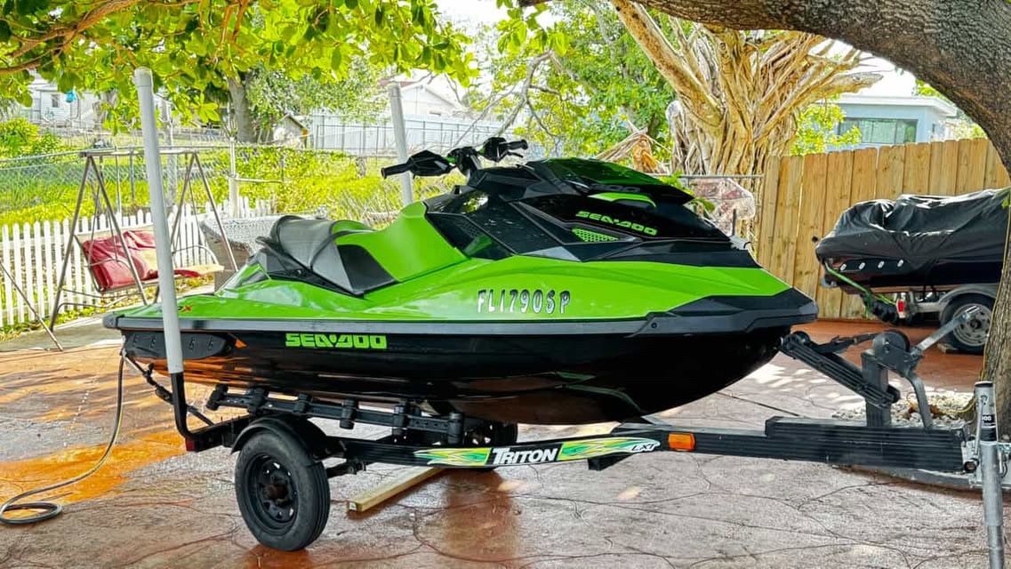 2020 SeaDoo Rxp x 300