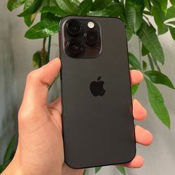iPhone 14 Black 