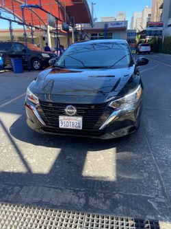 Nissan sentra 2024