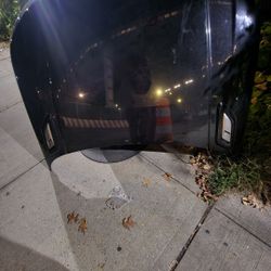 2014-2020 Range Rover Sport hood 