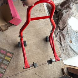 Motorcycle Rear Stand