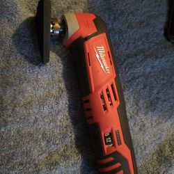 Milwaukee Multi Tool