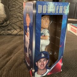 Dodgers Bobble head