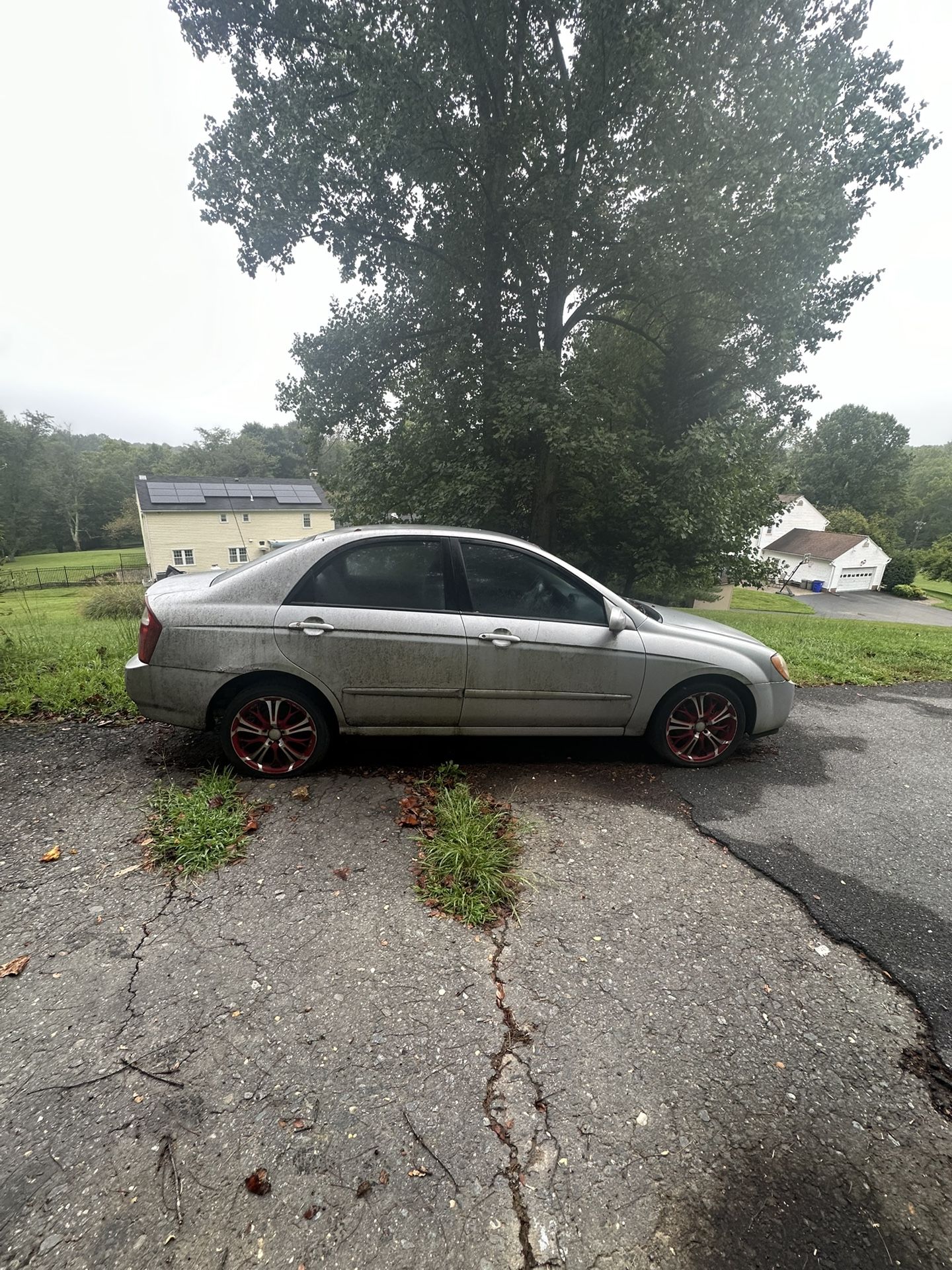 2005 KIA Spectra5