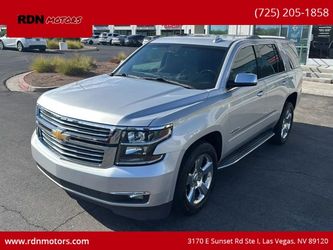 2016 Chevrolet Tahoe