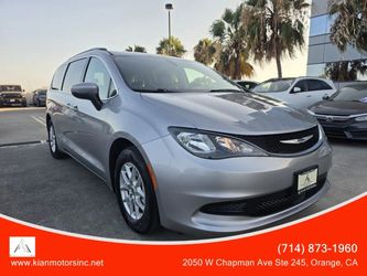 2021 Chrysler Voyager