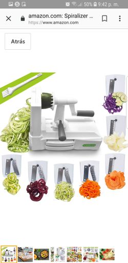 Maquina para verduras.