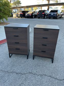 Pair Of IKEA Dressers ( Can Deliver For $10 )