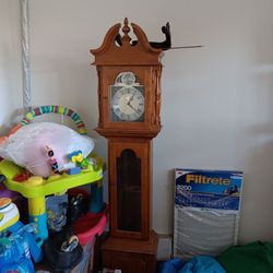 Grand Father Clock