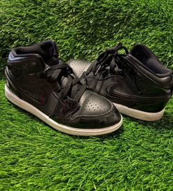 D shoes Jordan’s size 3y used no box