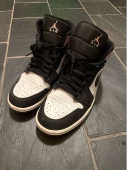 Nike Air Jordan 1 Mid SE size 9