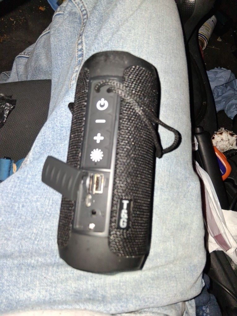 Bluetooth Speaker