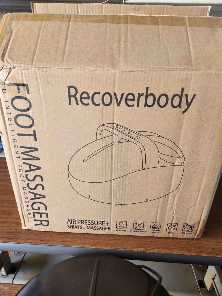Recover Body Foot Massager 