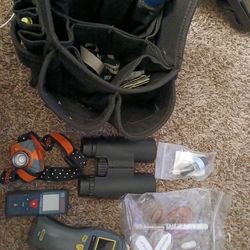 Home Inspection Tools