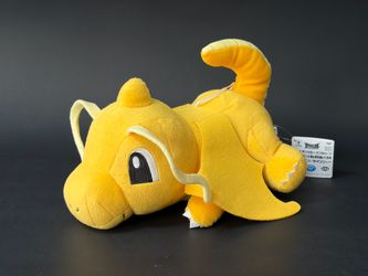 Dragonite 11” Plush Plushie Stuffed Animal Toy Nintendo Pokémon Japan Collectible by Banpresto 2017