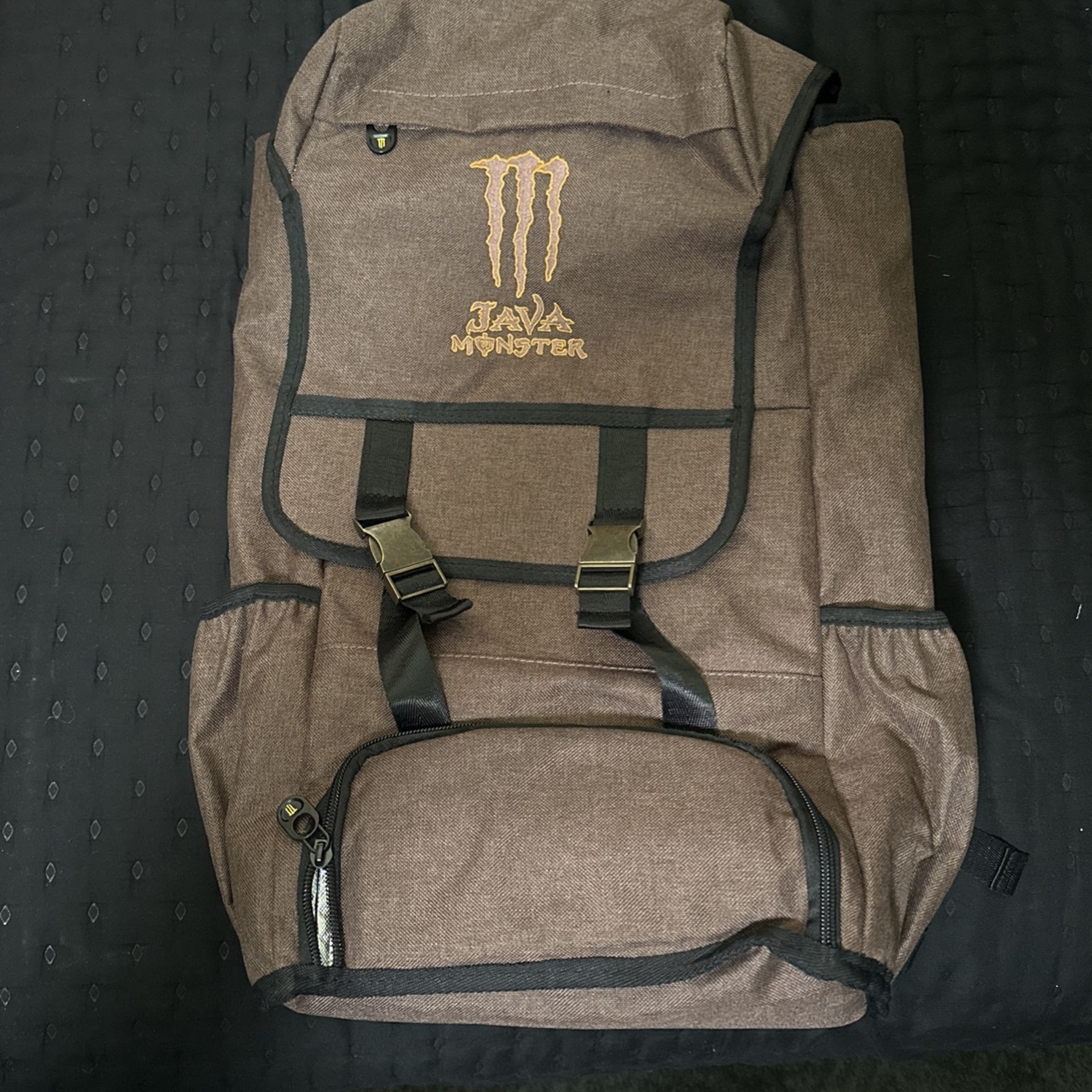 Monster Backpack