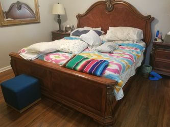 King Bedroom Set