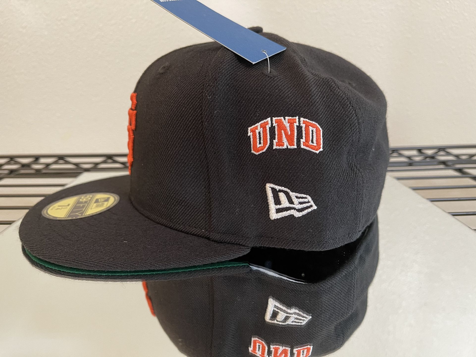 Undefeated New Era SF Giants Fitted Hat for Sale in Auburn, WA