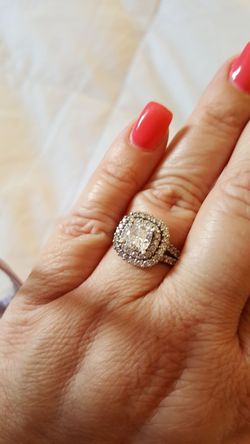 Ring size 9