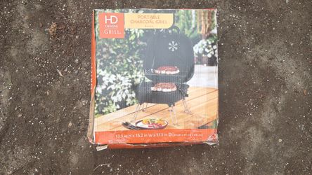 Portable Grill