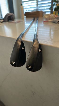 Like New Taylormade MG4 Wedge - 58 Degree Left