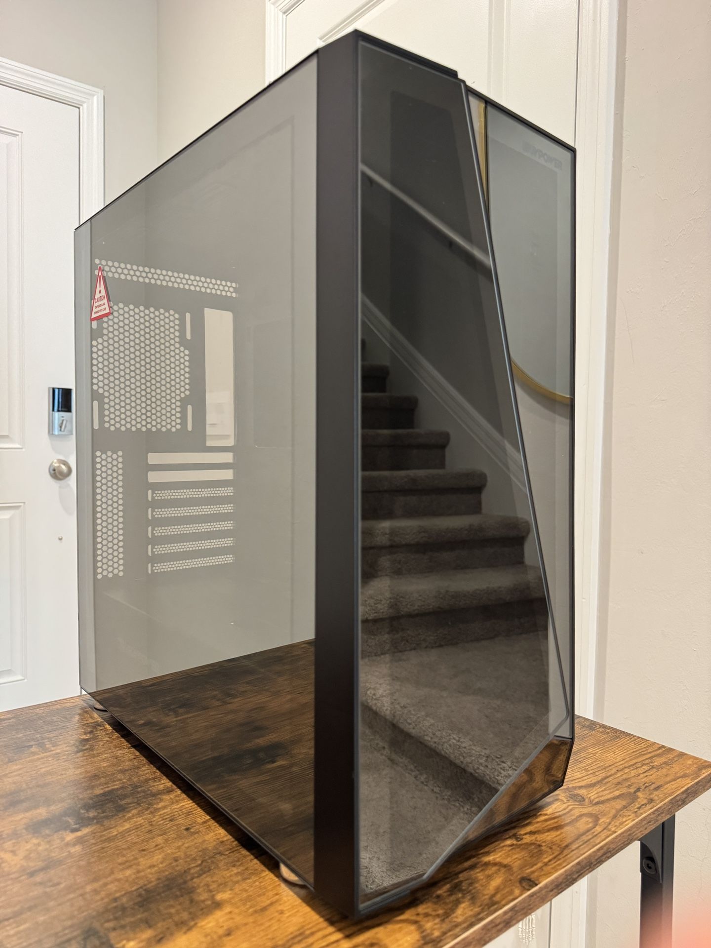 IBUYPOWER PC CASE NEW!