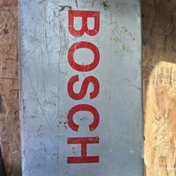 Bosch Roto Hammer & Little Demolition Job Hammer