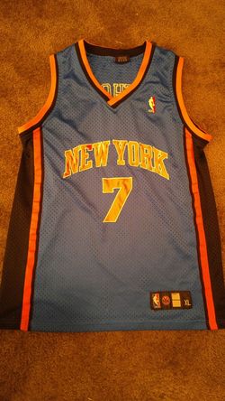 Knicks Jersey