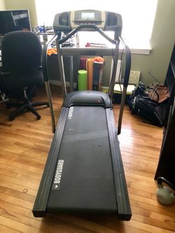 Bodyguard fitness online treadmill