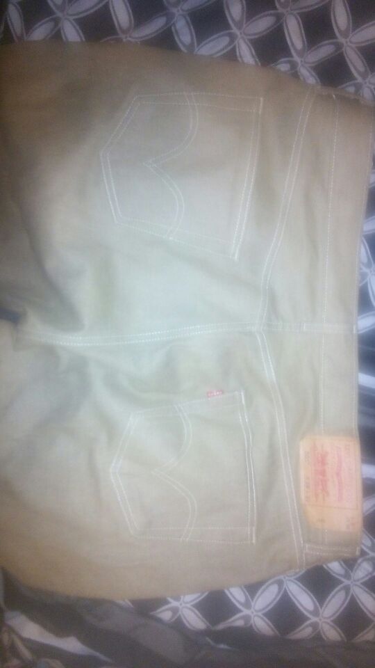 Mens Levi jeans like new