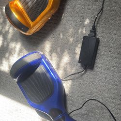 Hoverboards Both $85