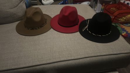 Ladies hats