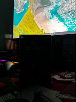 Sauvage dior