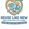 reuse like new 