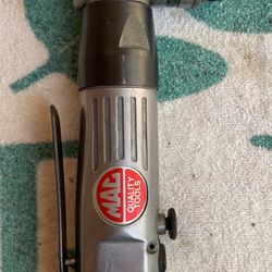 MAC Tools 3/8” Drive Pneumatic Right Angle Reversible Drill
