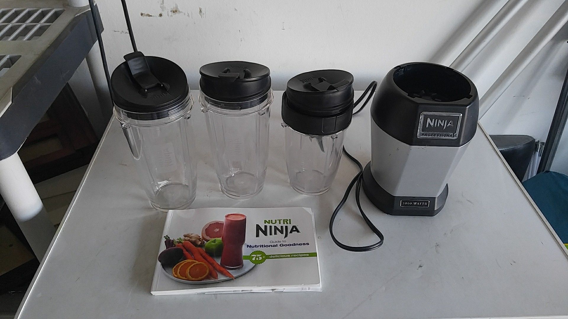 Nutri Ninja