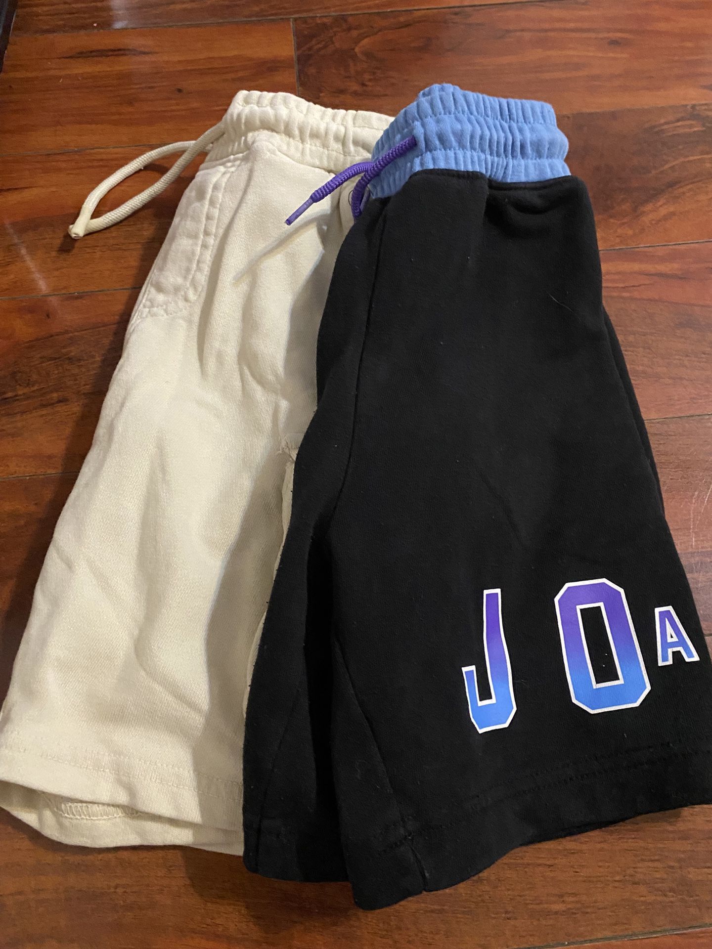 Boys Shorts Size 8