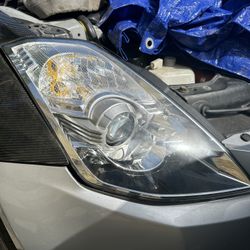 350z HR Headlights