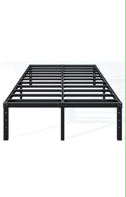Queen bed frame