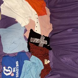 22 shirts for $20