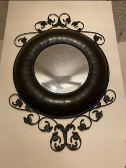 Hanging Wall Mirror
