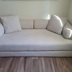 CONVERTIBLE SOFA BED COUCH