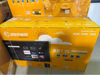 55”OUTDOOR TV 4K SMART TV