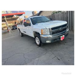 2009 Silverado 2500 HD Extended Cab