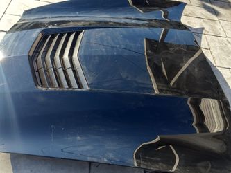 Corvette Stingray 15 Front End