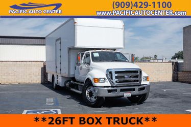 2015 Ford F-650