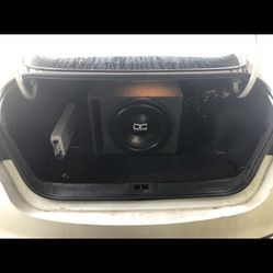 Dc Audio 15” 